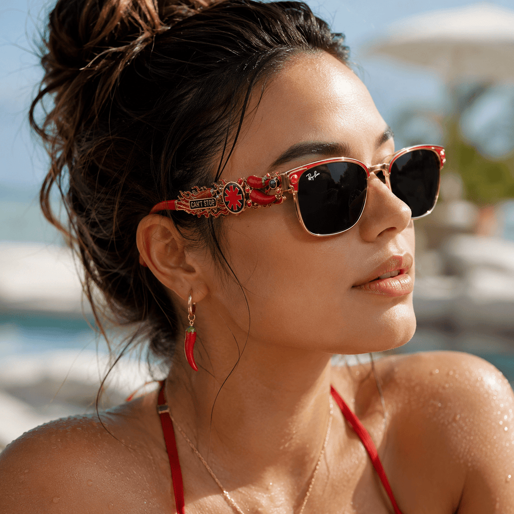 PREMIUM RHCP UNISEX SUNGLASSES NTVA