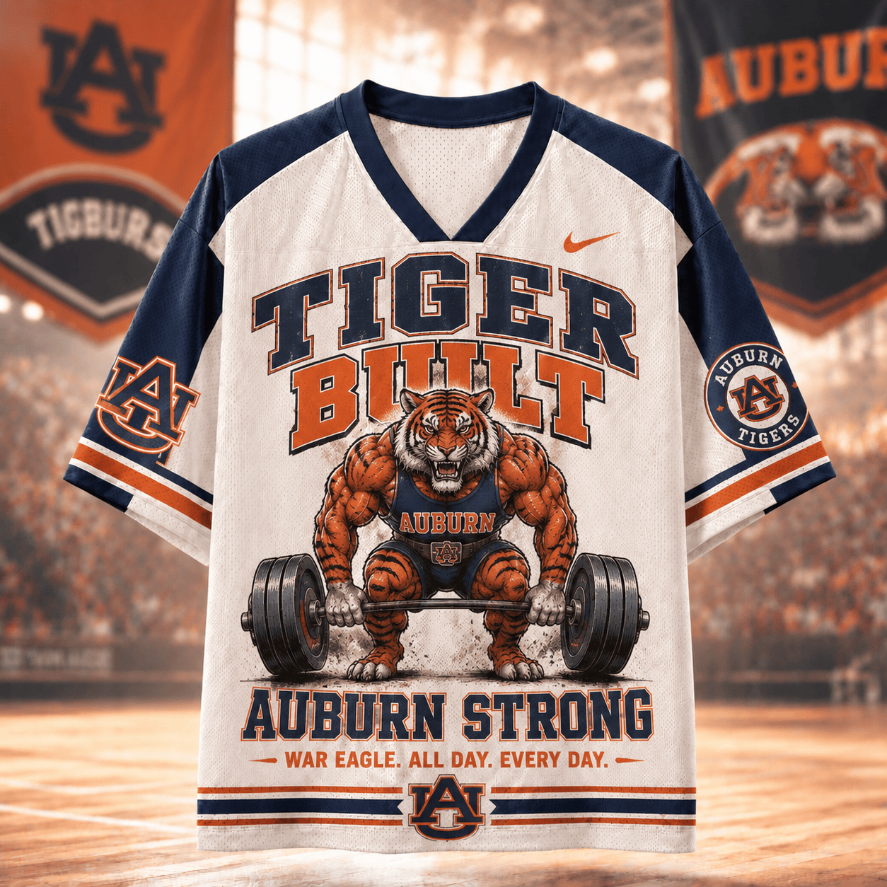 ABTG PREMIUM FOOTBALL JERSEY SHIRT HQH