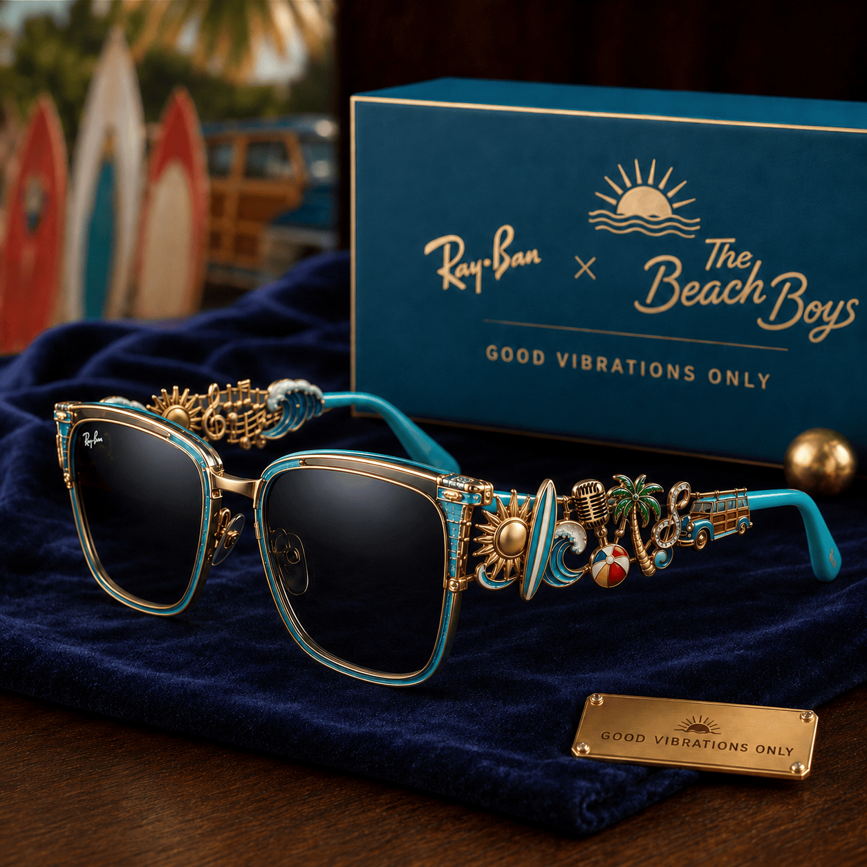 PREMIUM TBT UNISEX SUNGLASSES NPL