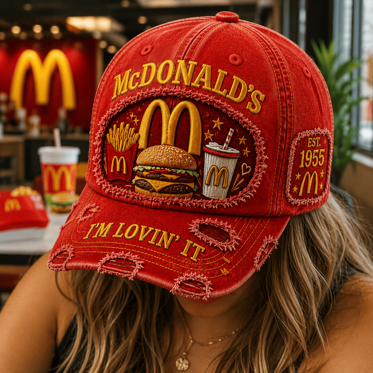 MDN Premium Vintage Cap TTNL