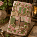 Premium AKA Embossed Wallet NTVA