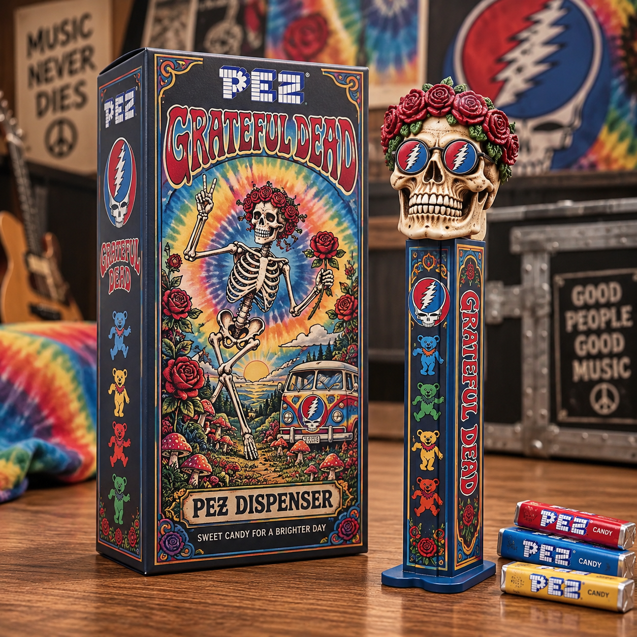 GRFD Premium Pez Dispenser TNSM