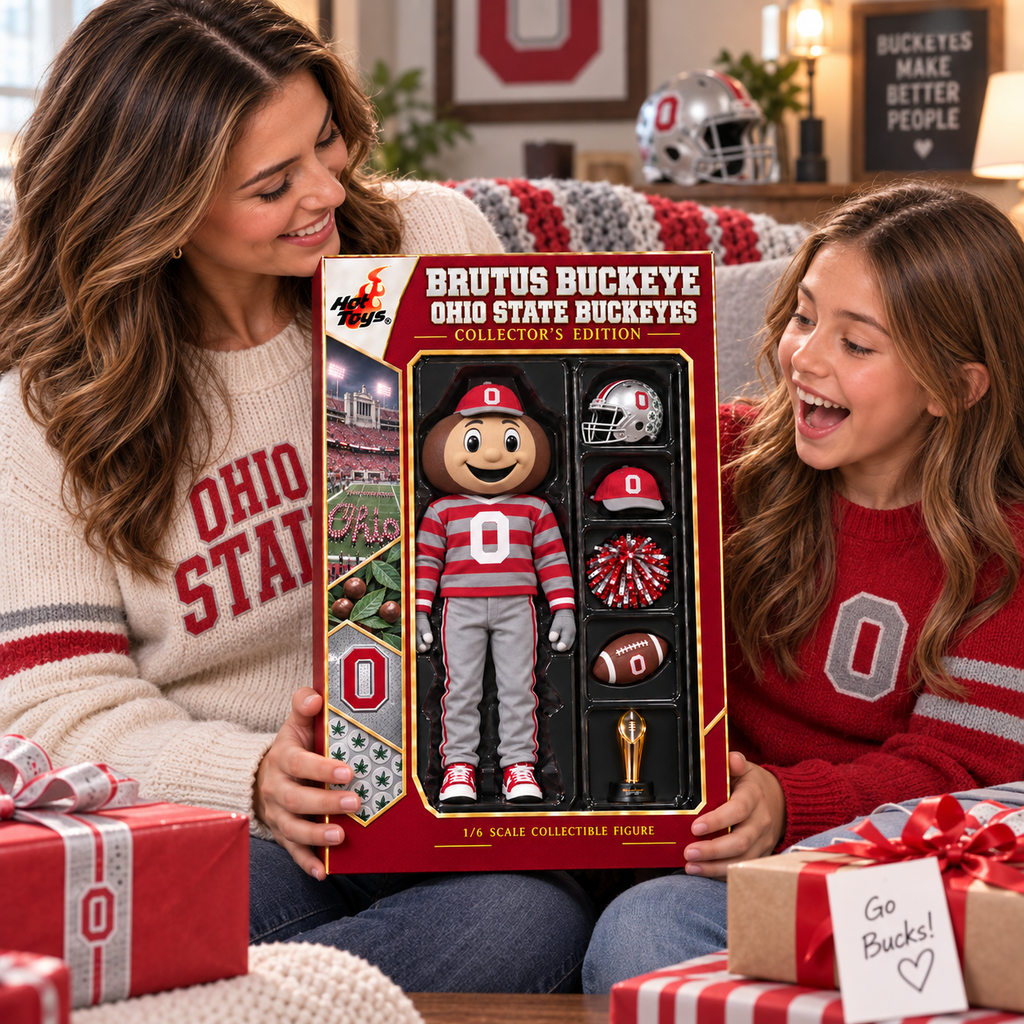Premium OSB Commemorative Figure TMH