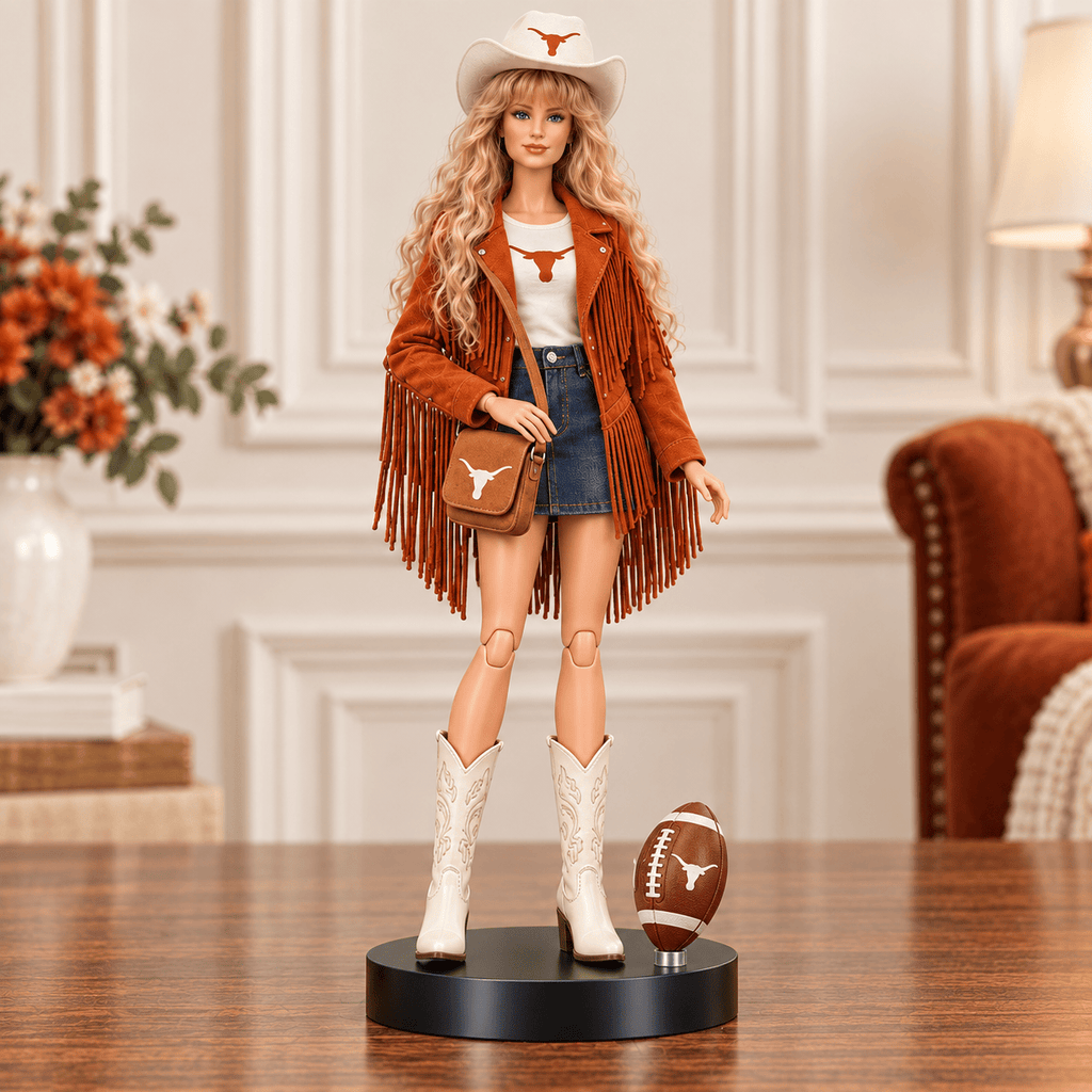 Premium TLS Commemorative Figure NHVH