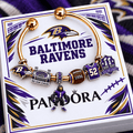 BTR Silver Charm Bracelet Set NTVA