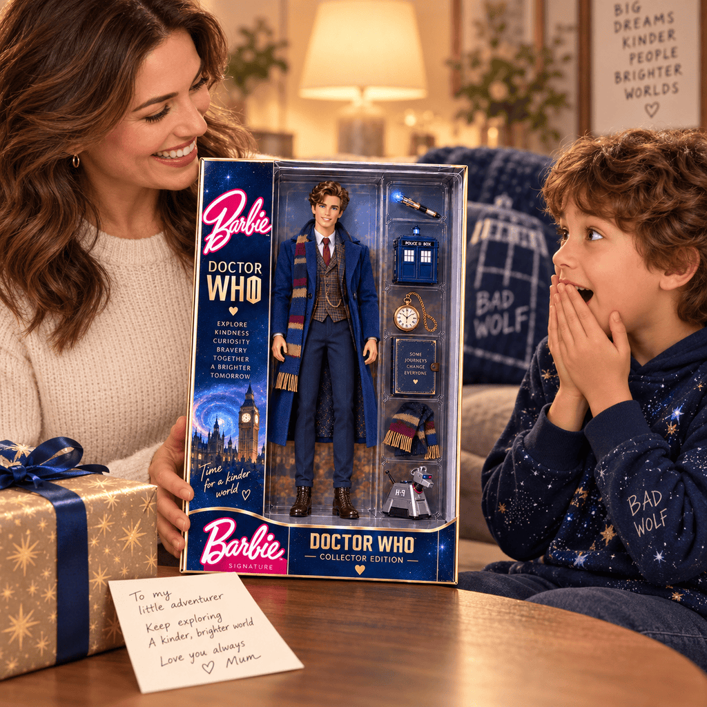 Premium DTW Commemorative Figure BMD