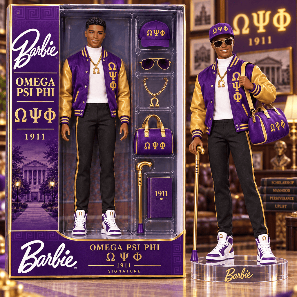 Premium OMPP Commemorative Figure TMH