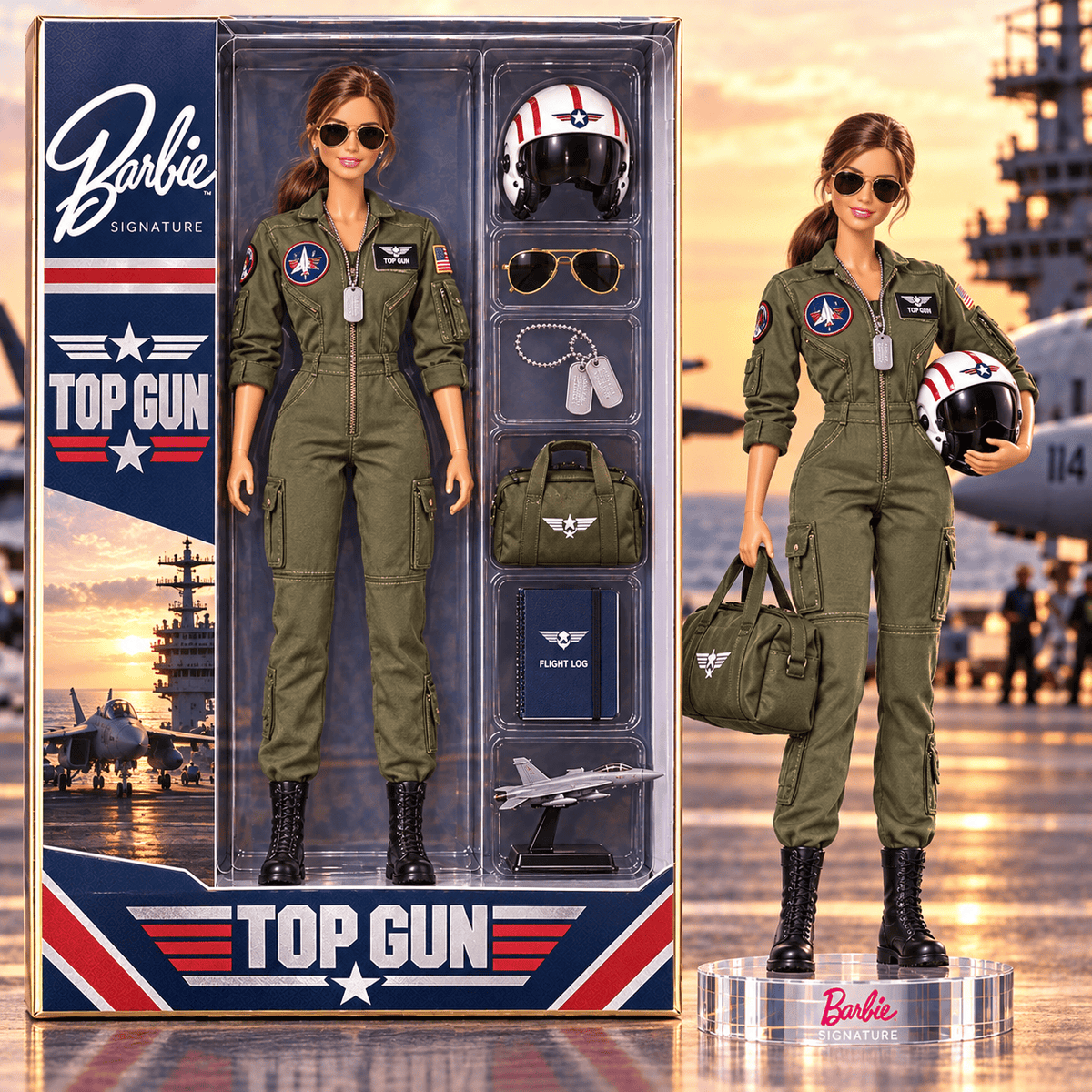 Premium TG Commemorative Figure TMH