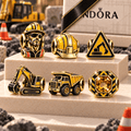 EXCV Gold Charm Set PNPA