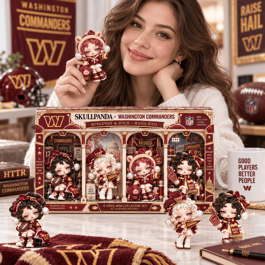 WCD Premium Mini Collectible Character Set NTNA