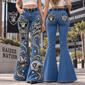 Premium LVR Flared Jeans PVNA