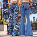 Premium TNST Flared Jeans PVNA