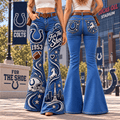 Premium IDC Flared Jeans PVNA