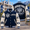 Premium BYU Baseball Jacket TTMH