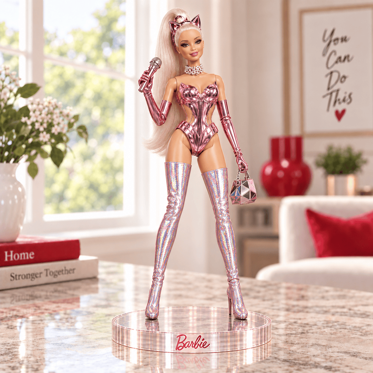 Premium DJC Commemorative Figure PNPA