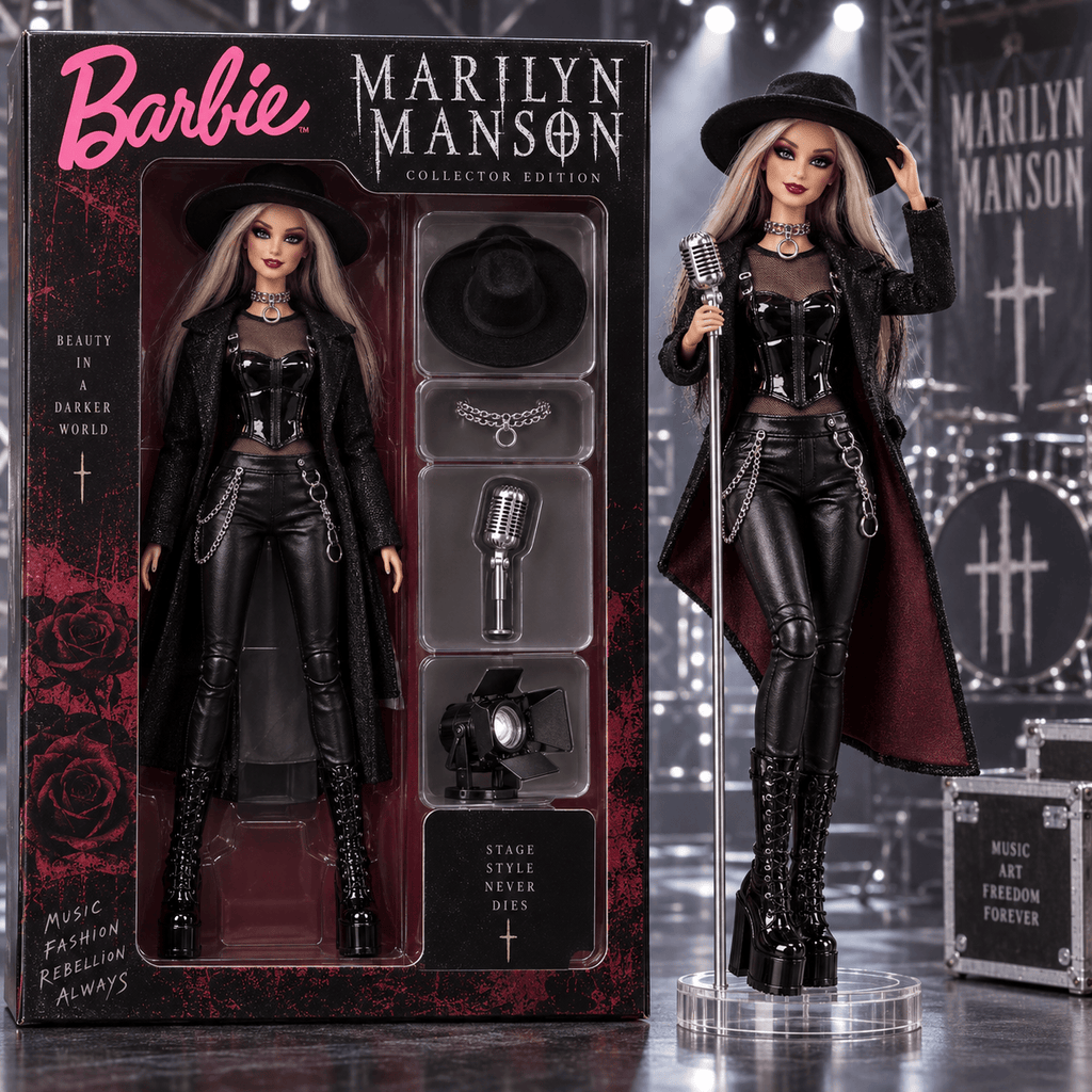 Premium MMS Commemorative Figure PNPA
