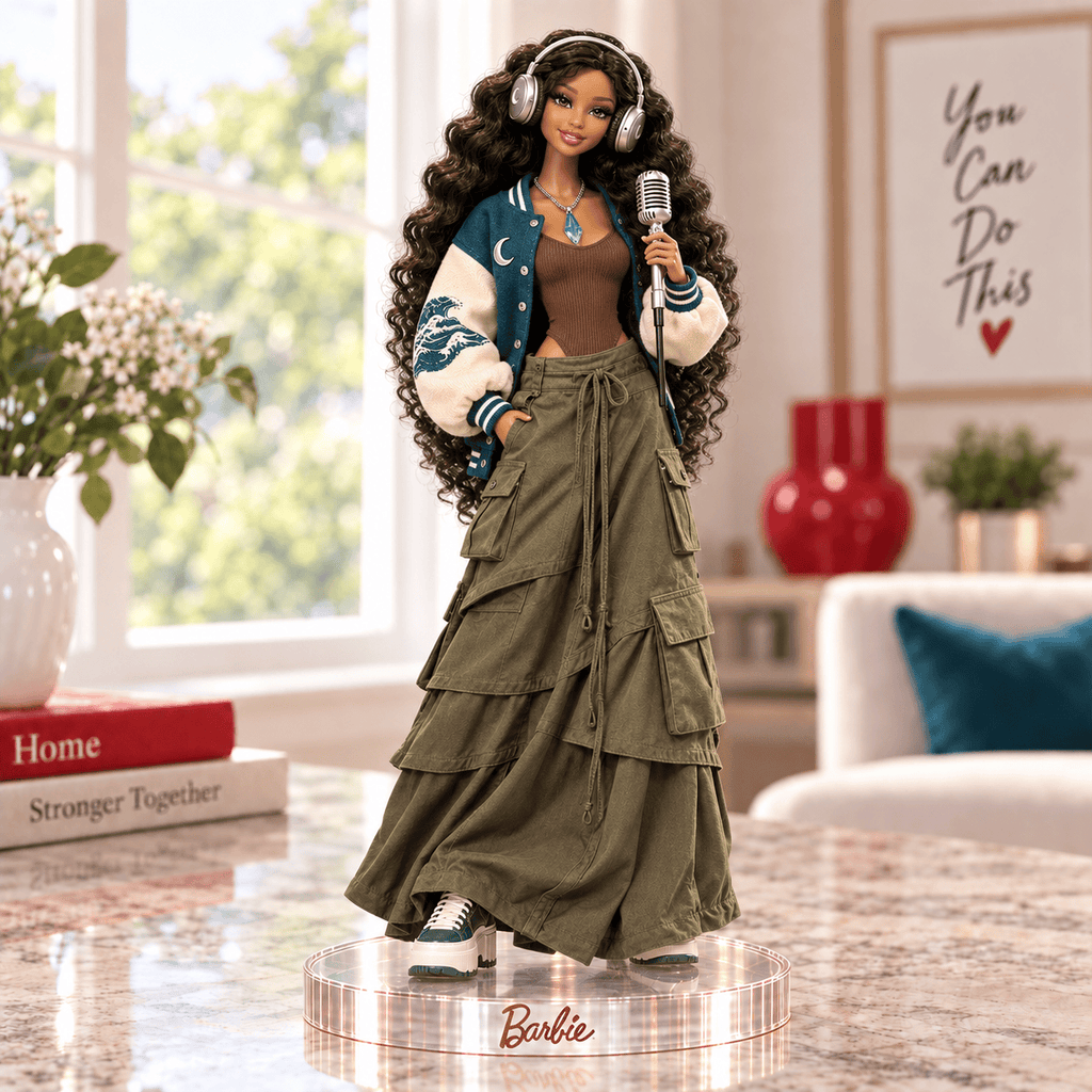 Premium SZA Commemorative Figure PNPA