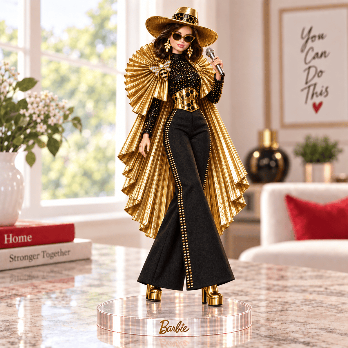 Premium BYC Commemorative Figure PNPA