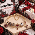 GTRM Gold Charm Bracelet Set TTN