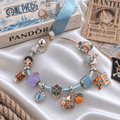 OPC Silver Charm Bracelet Set PTKL