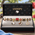 SPNY Gold Charm Bracelet Set HQH