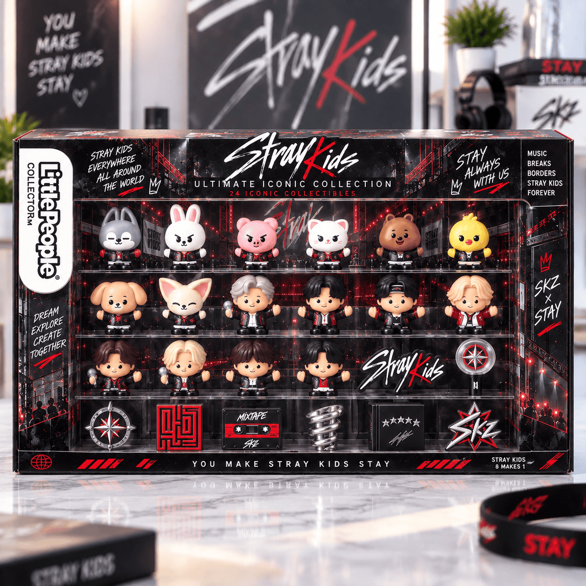 STK Little People Collector Set TTNL