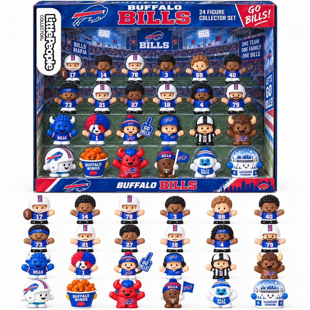 BFBL Little People Collector Set TTNL