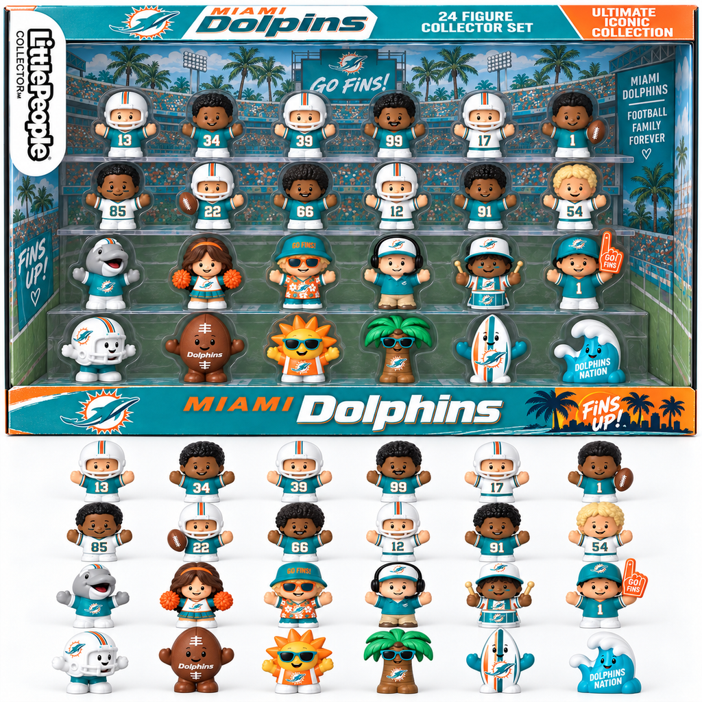 MDP Little People Collector Set TTNL