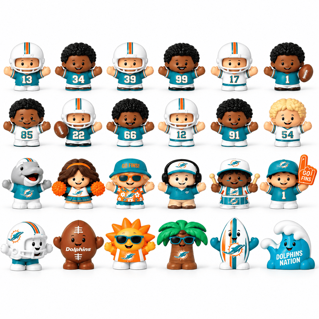 MDP Little People Collector Set TTNL