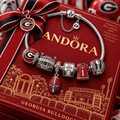 GGBD Silver Charm Bracelet Set PTT