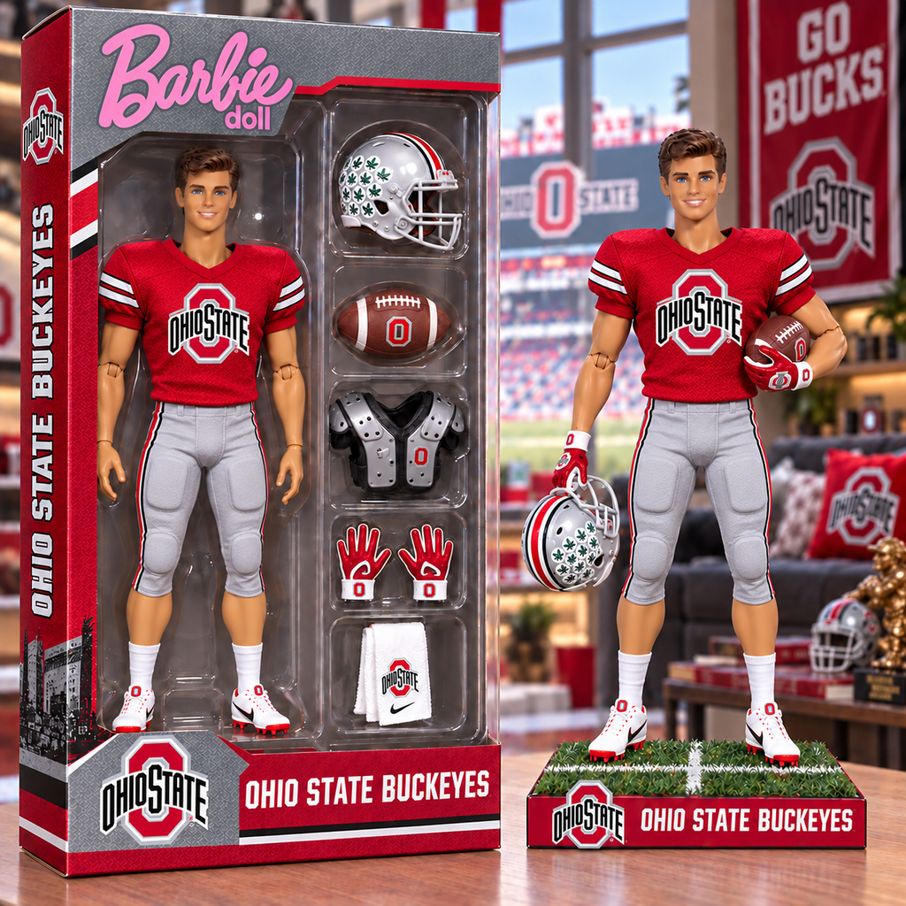 OSB Premium Commemorative Figure TTTT