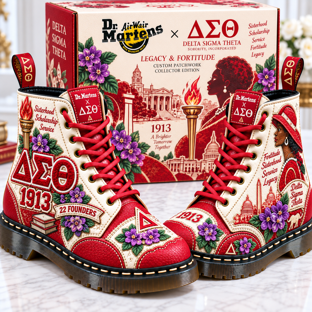 ZPB Premium Leather Lace-Up Boots LNTH
