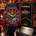 TMP Premium Dial Collector Watch PDL