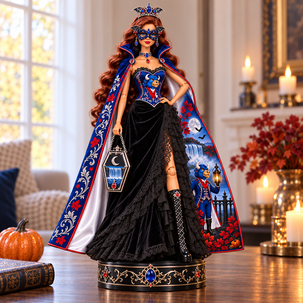 Premium BFBL Commemorative Figure NHVH