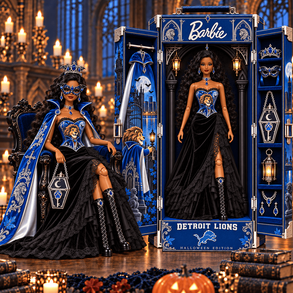 Premium DTLN Commemorative Figure NHVH
