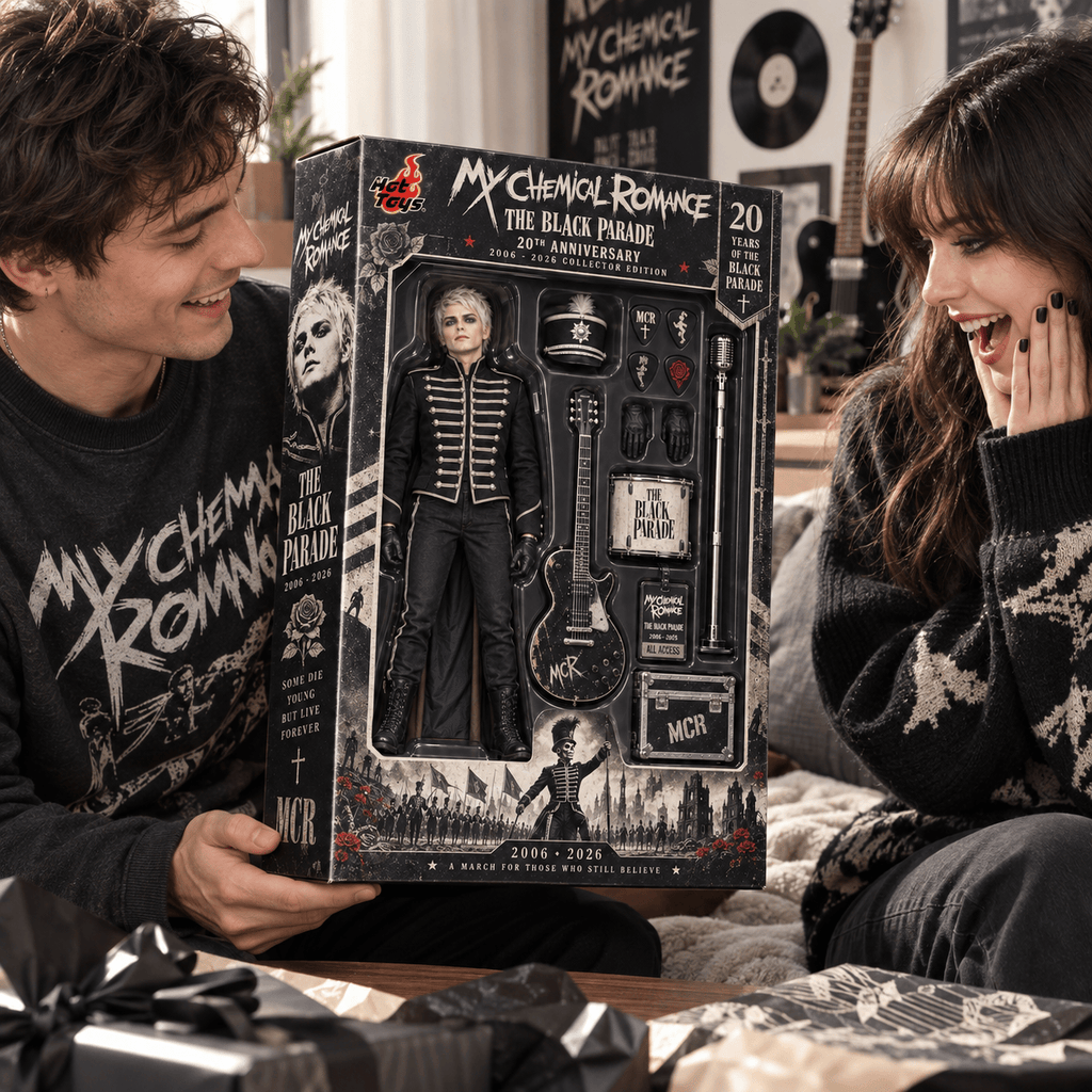 Premium MCR Hot Toys Figure PDL
