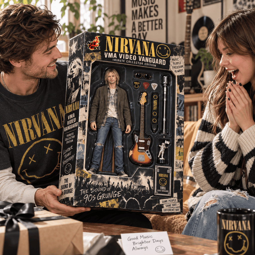 Premium NVN Hot Toys Figure PDL