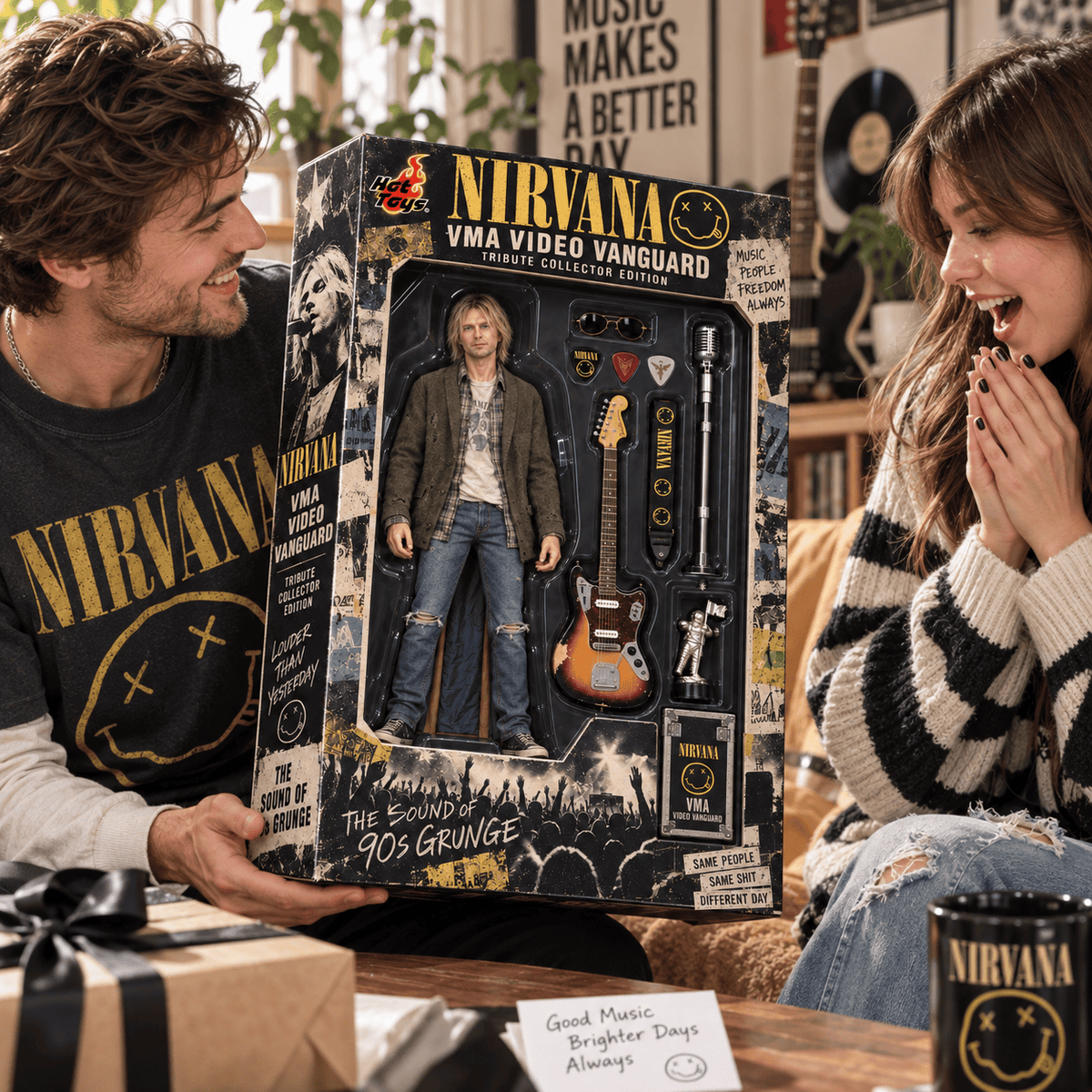 Premium NVN Hot Toys Figure PDL