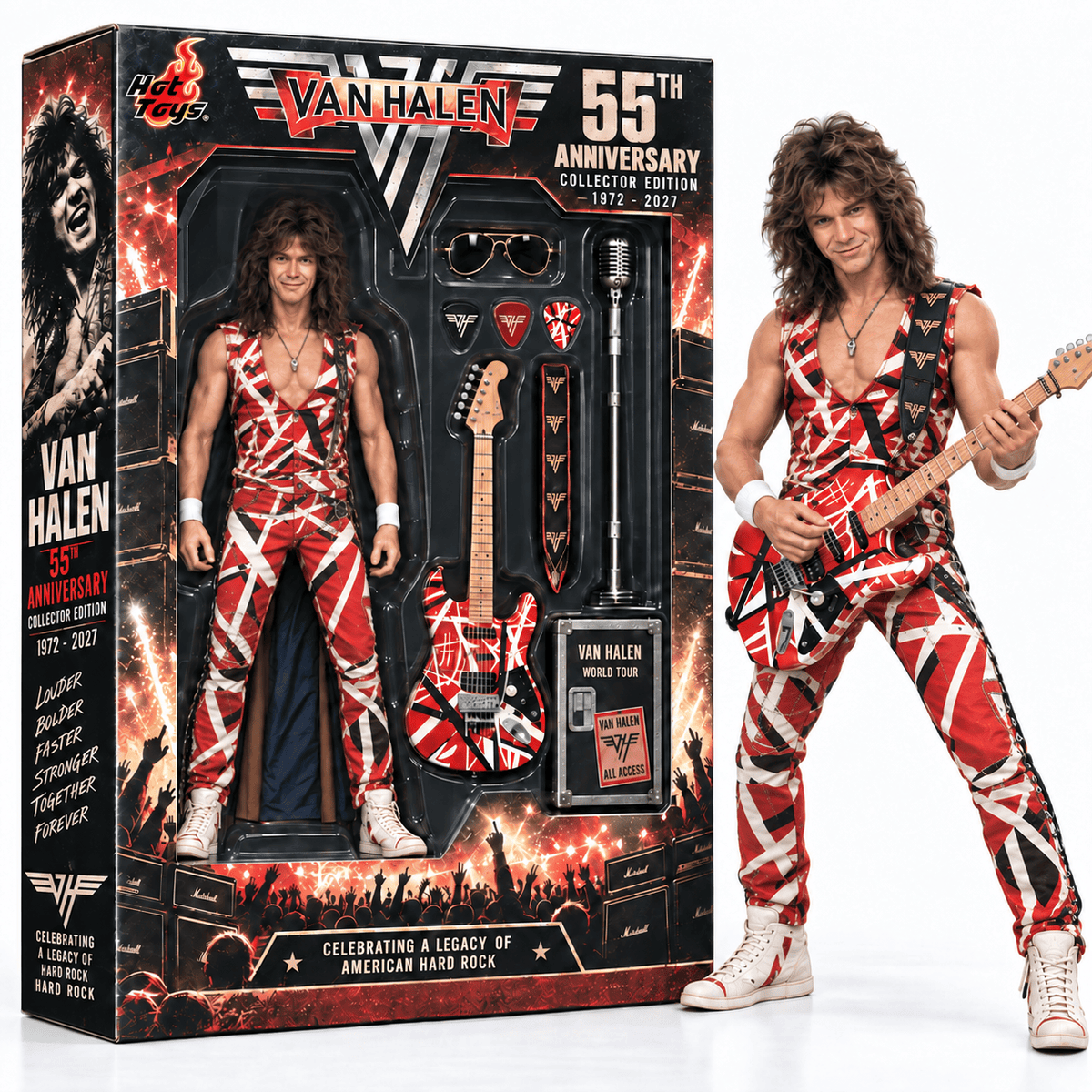 Premium VHL Hot Toys Figure PDL