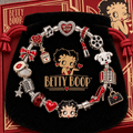 BTB Silver Charm Bracelet Set TTTT