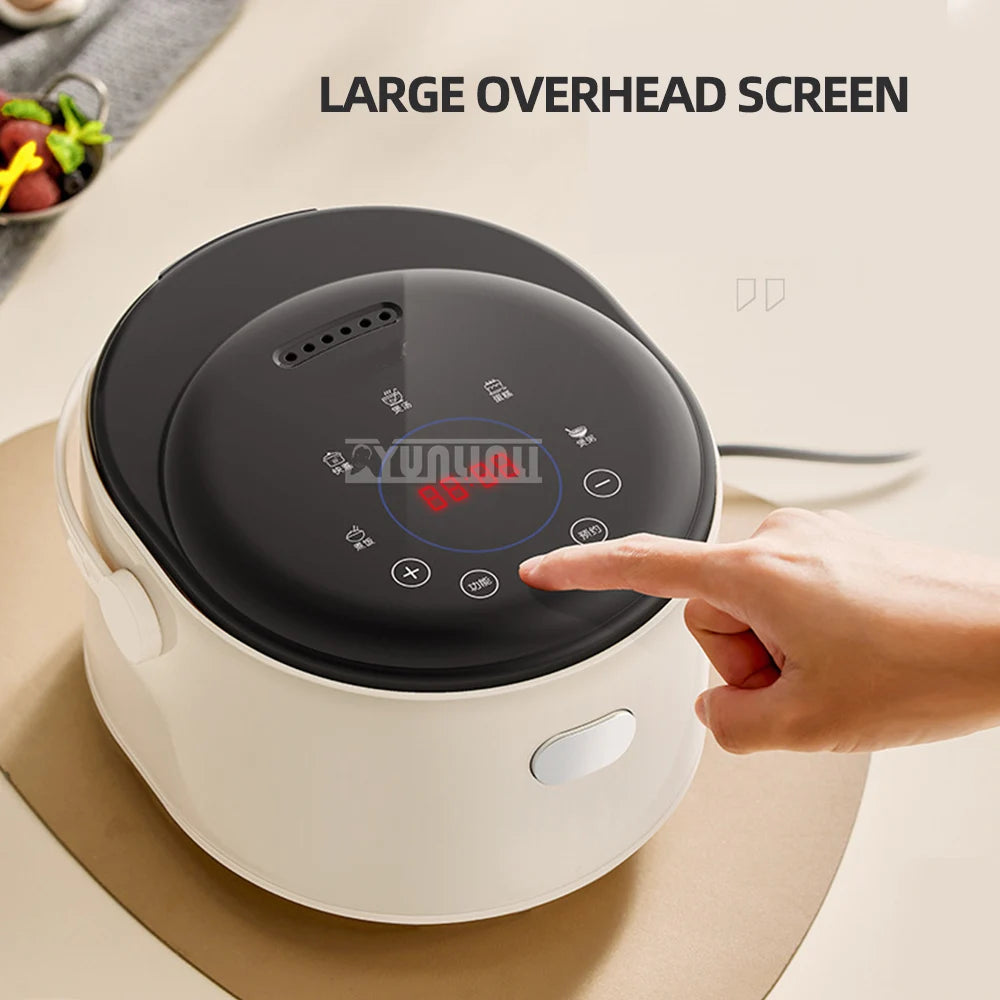 1.8L Electric Rice Cooker Multifunctional Steam Cookers Household Intelligent Rijstkoker Panela Eletrica De Arroz