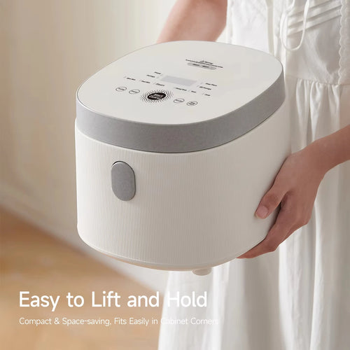 2.5L Electric Rice Cooker Titanium Liner for 2-3 People Mini MultiCooker Smart Steamed Rice Kitchen Machine 220V